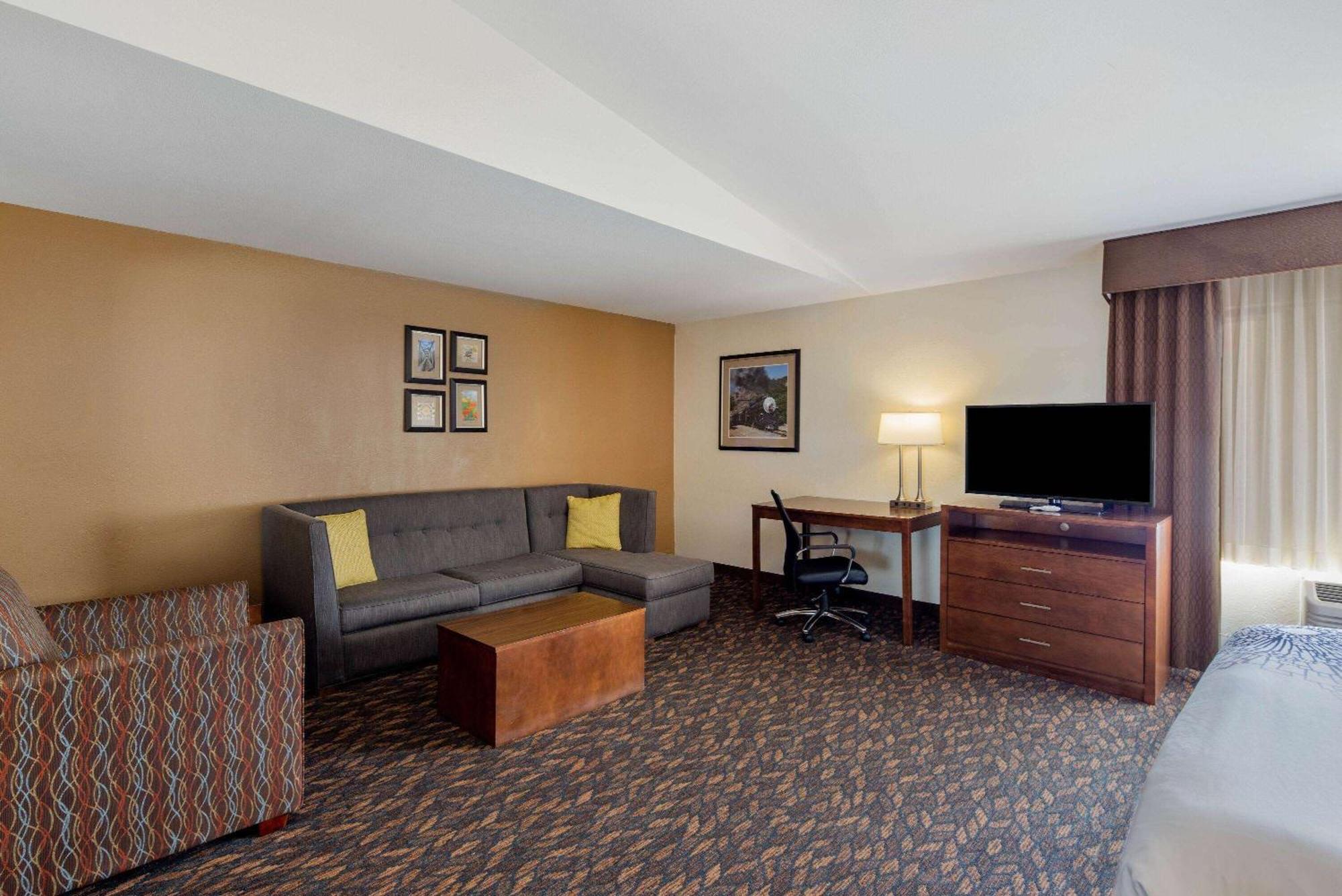 Hotel La Quinta By Wyndham Oakland -